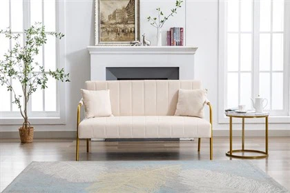 مجموعه مبل مبلمان باغ فلزی