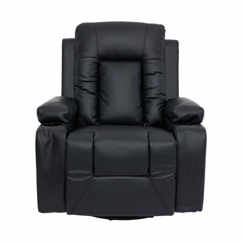 heated rocking recliner